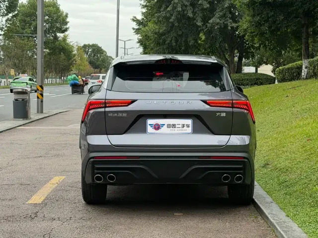 Jetour Dashing — Фото автомобиля 5
