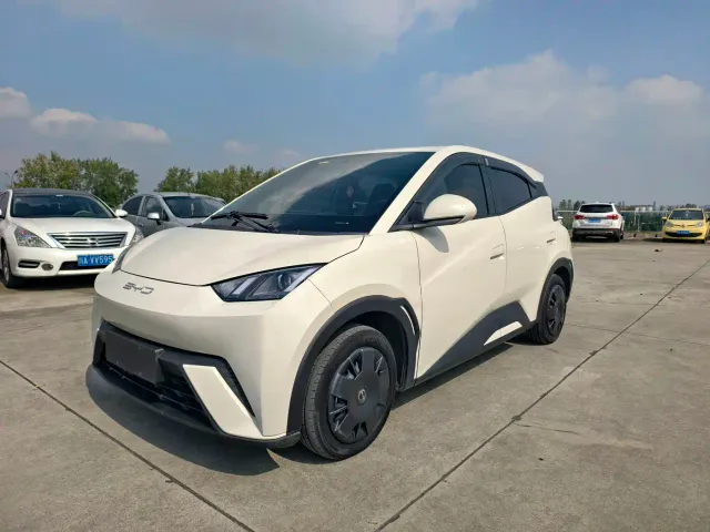 Фотография автомобиля — BYD Seagull