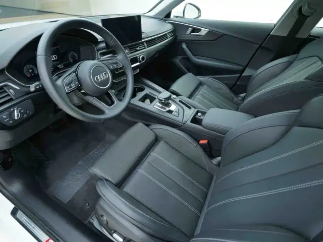 Audi A4L — Фото автомобиля 9