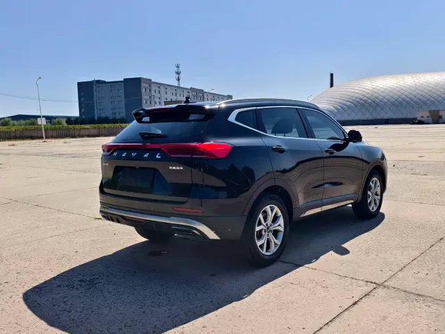 Haval H6 — Фото автомобиля 4