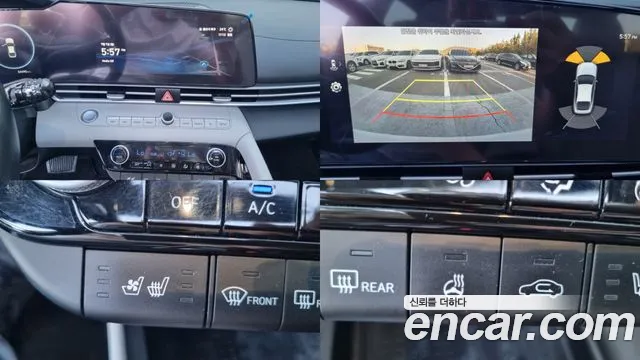 Hyundai Avante CN7 — Фото автомобиля 6