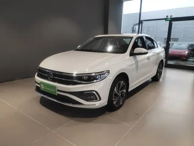 Фотография автомобиля — Volkswagen Bora