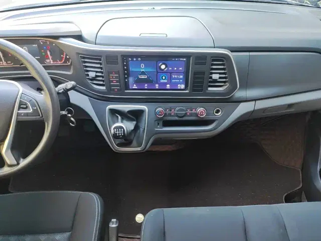 Maxus Xintu V80 — Фото автомобиля 12