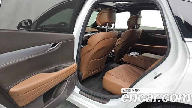 Genesis G80 Бензин 2.5 турбо AWD — Фото автомобиля 25