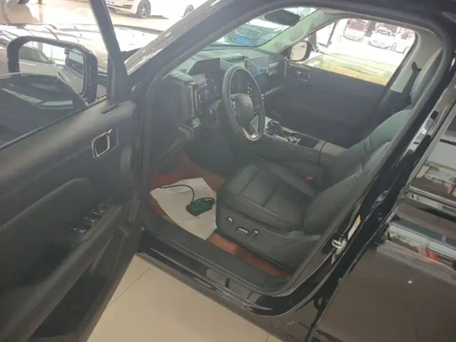 Haval Raptor — Фото автомобиля 15