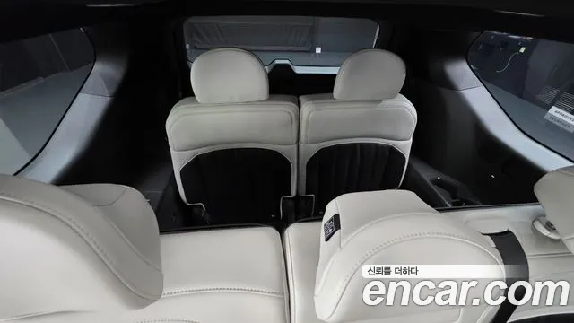 Kia EV9 — Фото автомобиля 13