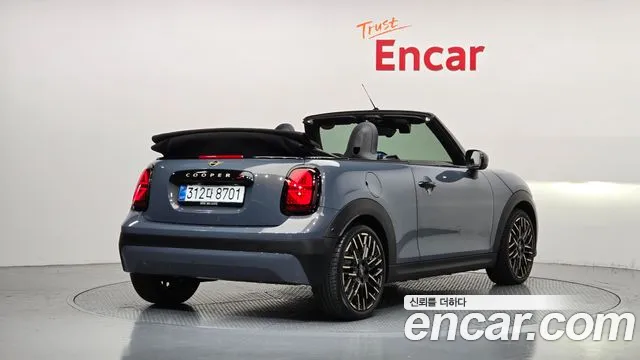 MINI Cooper Convertible 4th Gen — Фото автомобиля 2