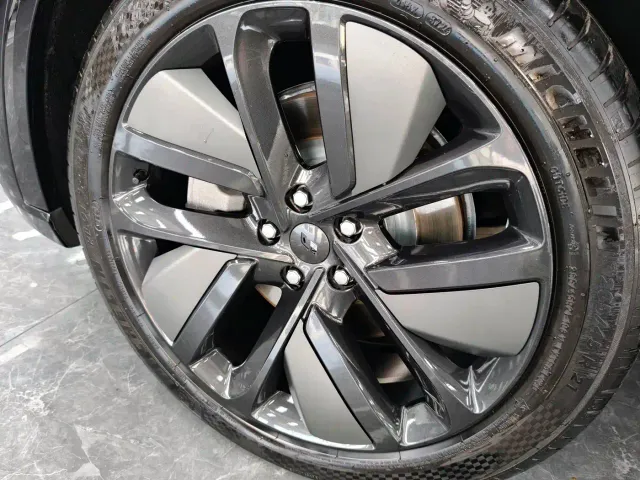 Li Auto L9 — Фото автомобиля 13