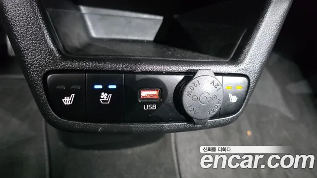 Kia Ray New — Фото автомобиля 18