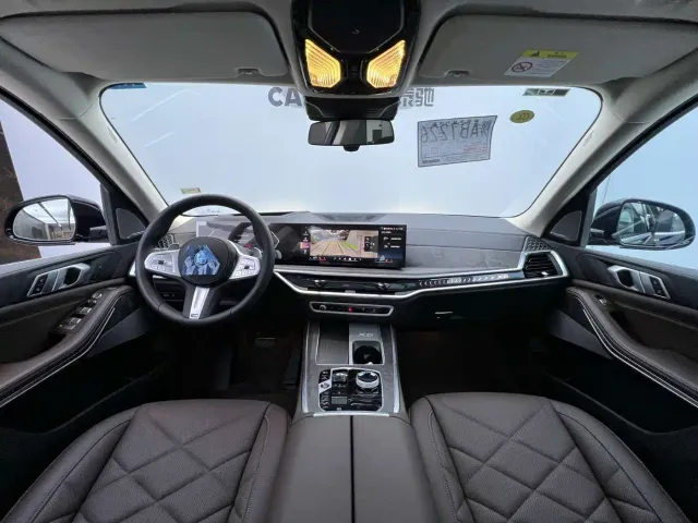 BMW X5 — Фото автомобиля 8