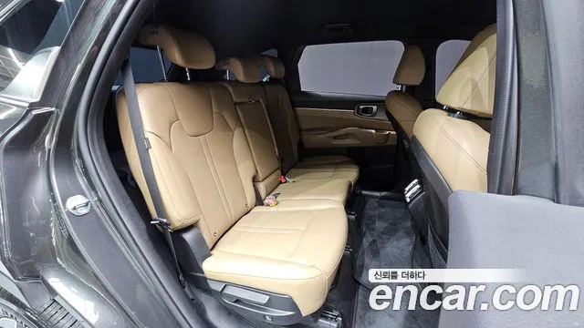Kia Sorento Generation 4 — Фото автомобиля 17