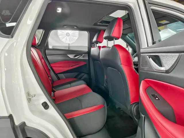 Changan CS35 Plus — Фото автомобиля 16