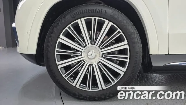 Mercedes-Benz GLS-Class X167 — Фото автомобиля 5