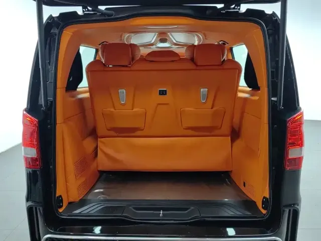 Mercedes-Benz Vito — Фото автомобиля 16
