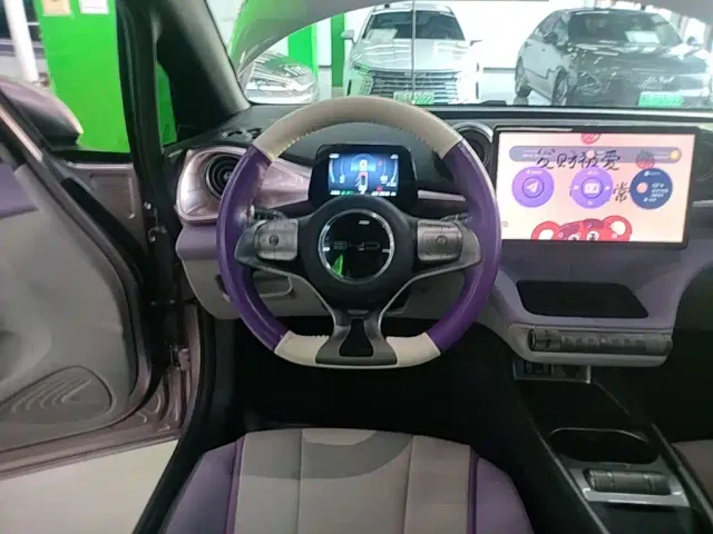 BYD Dolphin — Фото автомобиля 10