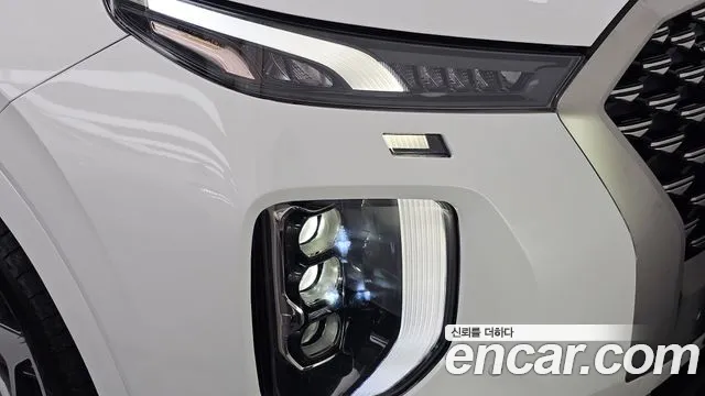 Hyundai Palisade Palisade Бензин 3.8 2WD — Фото автомобиля 18