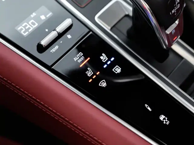 Porsche Panamera — Фото автомобиля 23