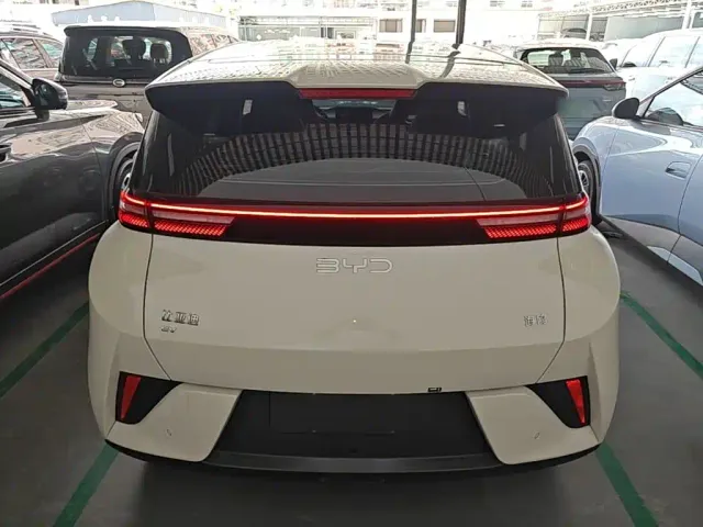 BYD Seagull — Фото автомобиля 5