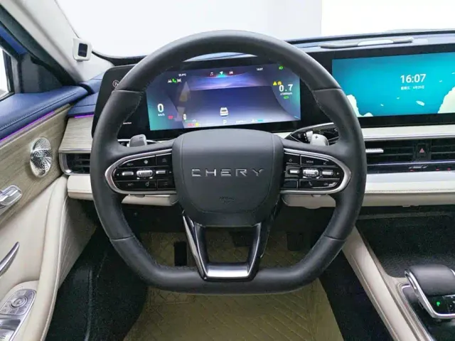 Chery Arrizo 8 — Фото автомобиля 15