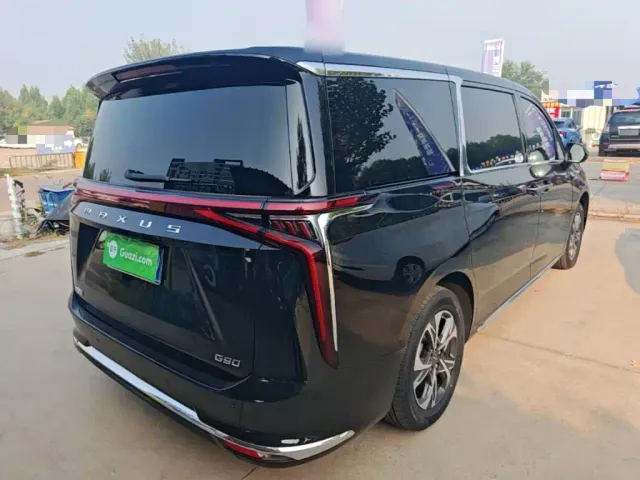 Maxus G90 — Фото автомобиля 6