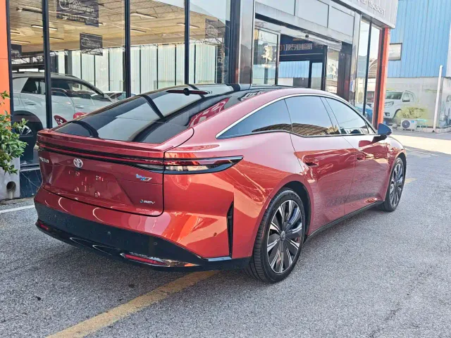 Toyota BoZhi 7 — Фото автомобиля 12