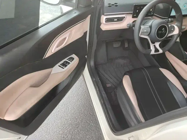BYD Seagull — Фото автомобиля 14