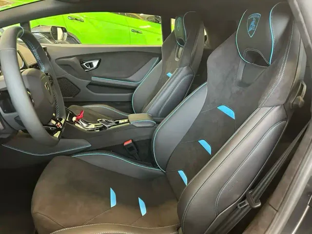 Lamborghini Huracan — Фото автомобиля 2
