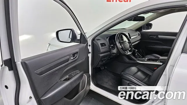 Renault-KoreaSamsung QM6 Новый QM6 2.0 GDe LE Signature 2WD — Фото автомобиля 10