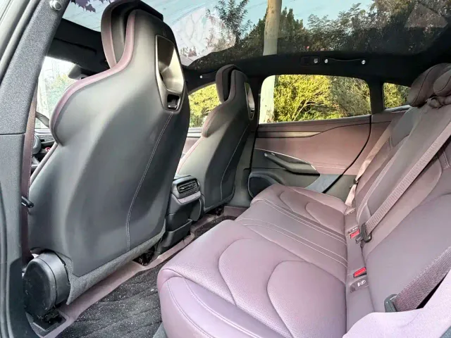 Xiaomi SU7 — Фото автомобиля 4