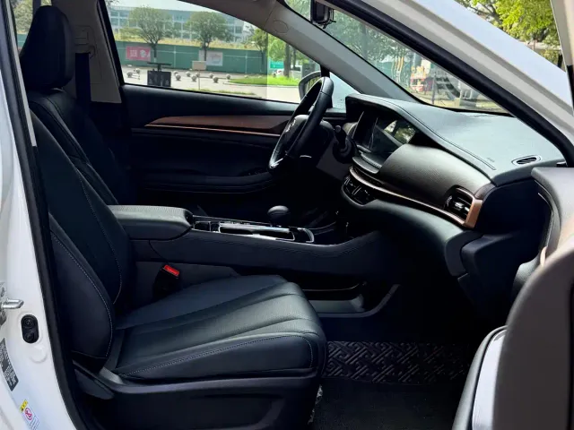 GAC Trumpchi GA6 — Фото автомобиля 21