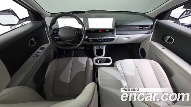 Hyundai Ioniq5 — Фото автомобиля 7