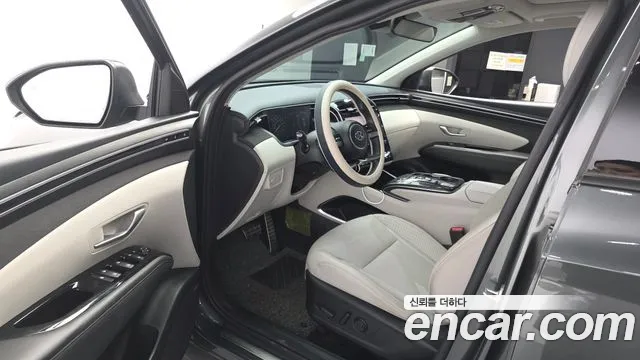 Hyundai Tucson NX4 — Фото автомобиля 15