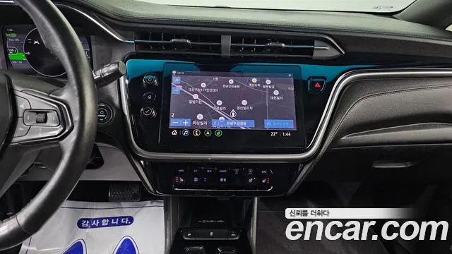 ChevroletGMDaewoo Bolt EV Bolt EV EV Premier — Фото автомобиля 17