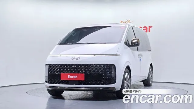 Hyundai Staria — Фото автомобиля 3