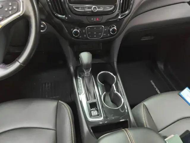 Chevrolet Equinox — Фото автомобиля 13