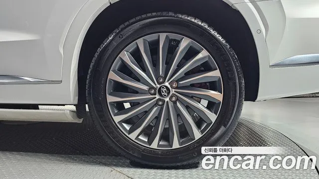 Hyundai Palisade The New Palisade — Фото автомобиля 6
