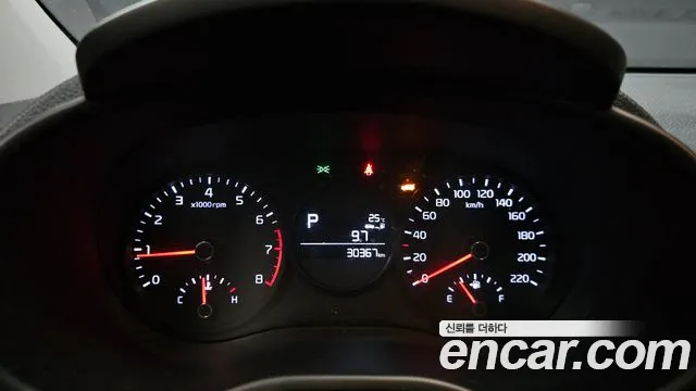 Kia morning Morning Urban (JA) Prestige — Фото автомобиля 8