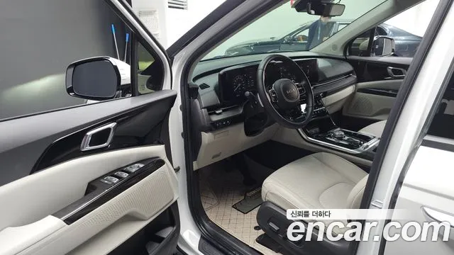 Kia Canival Carnival 4 поколение Бензин 7 мест Noblesse — Фото автомобиля 10