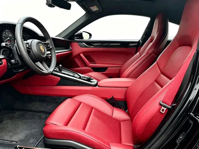 Porsche 911 — Фото автомобиля 7