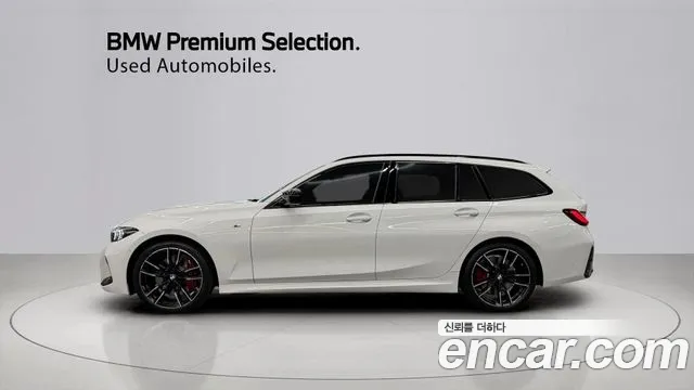 BMW 3-Series 3 серия (G20) M340i xDrive Touring Pro — Фото автомобиля 13