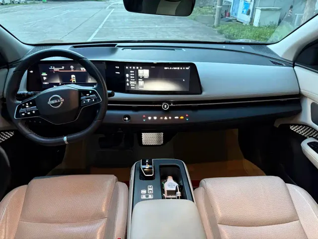 Nissan Ariya — Фото автомобиля 7