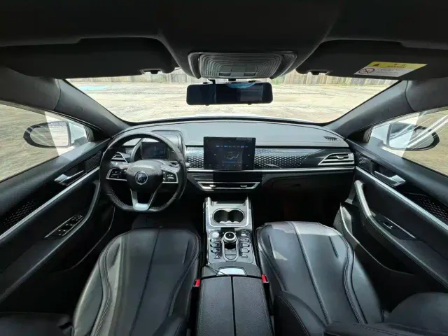 BYD Qin PLUS — Фото автомобиля 5