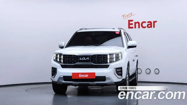 Kia Mohave Mohave The Master — Фото автомобиля 3