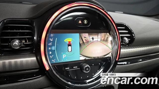 Mini Clubman — Фото автомобиля 13