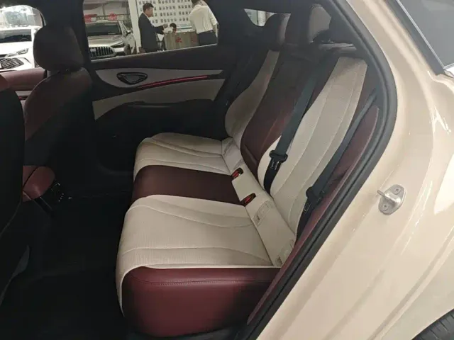 BYD Seal 07 DM-i — Фото автомобиля 16