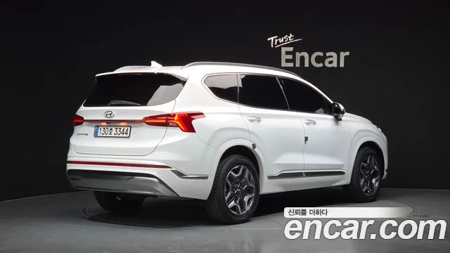 Hyundai Santafe — Фото автомобиля 2