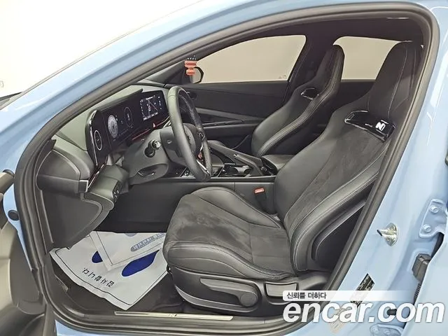Hyundai AVANTE — Фото автомобиля 10
