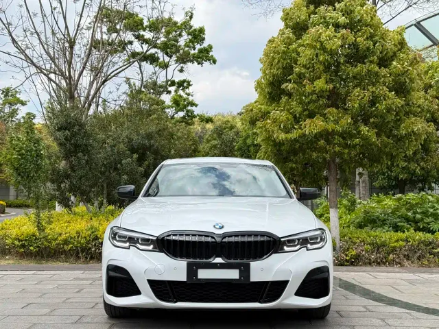 BMW 3 Series — Фото автомобиля 2