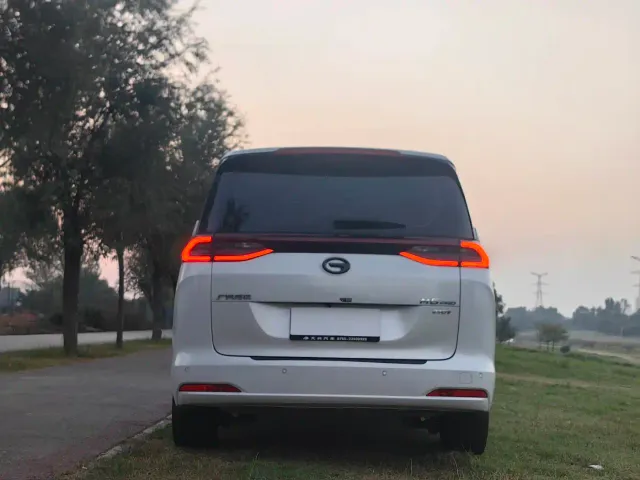 GAC Trumpchi M6 — Фото автомобиля 6