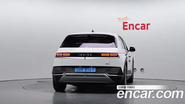 Hyundai Ioniq 5 Ioniq5 — Фото автомобиля 4